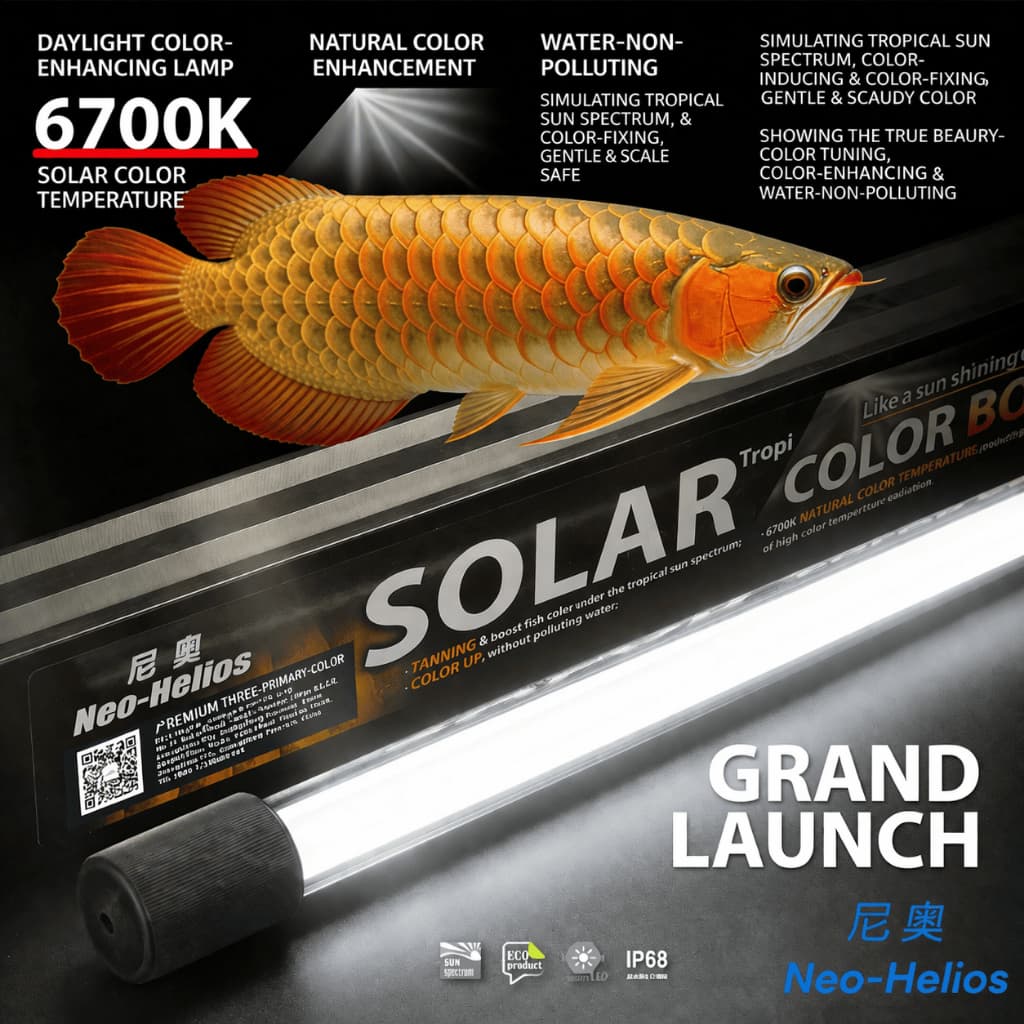 หลอดไฟ SOLAR Color Booster ของแท้ รูปที่ 1