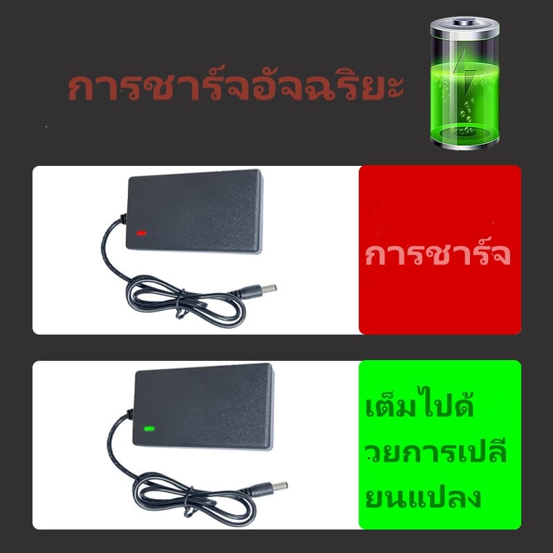 ที่ชาร์จสว่าน21V makita ประแจไฟฟ้าลิเธียมเครื่องชาร์จ แบตเตอรี่ อะแดปเตอร์ อะแดปเตอร์ชาร์จประแจกระแทก รูปที่ 4