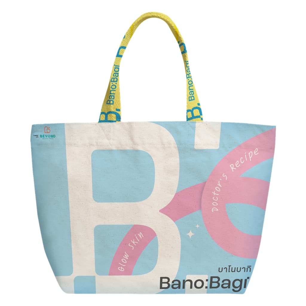 BANOBAGI - Shopping Bag 1 PCS รูปที่ 1