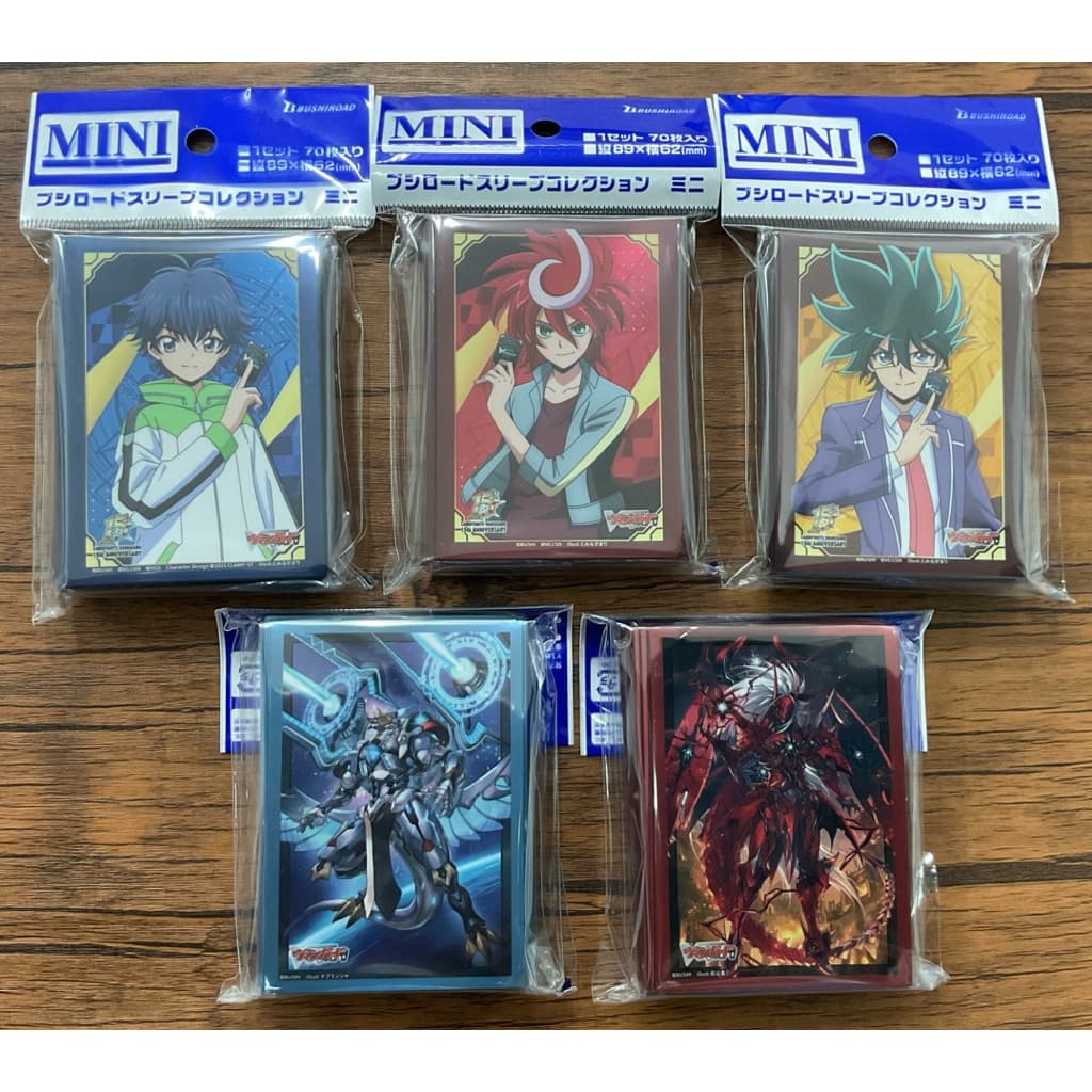 สลีฟลายการ์ดแวนการ์ด สลีฟ Bushiroad รูปที่ 1