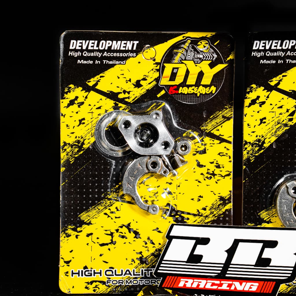 ตัวลดกำลังอัดแต่ง แท้ LEAD125 GIORNO PCX160 ช่างเดช ยุดยา DYY ตัวยกกำลังอัด หรีด หลีด จีออโน่ คลิก รูปที่ 3