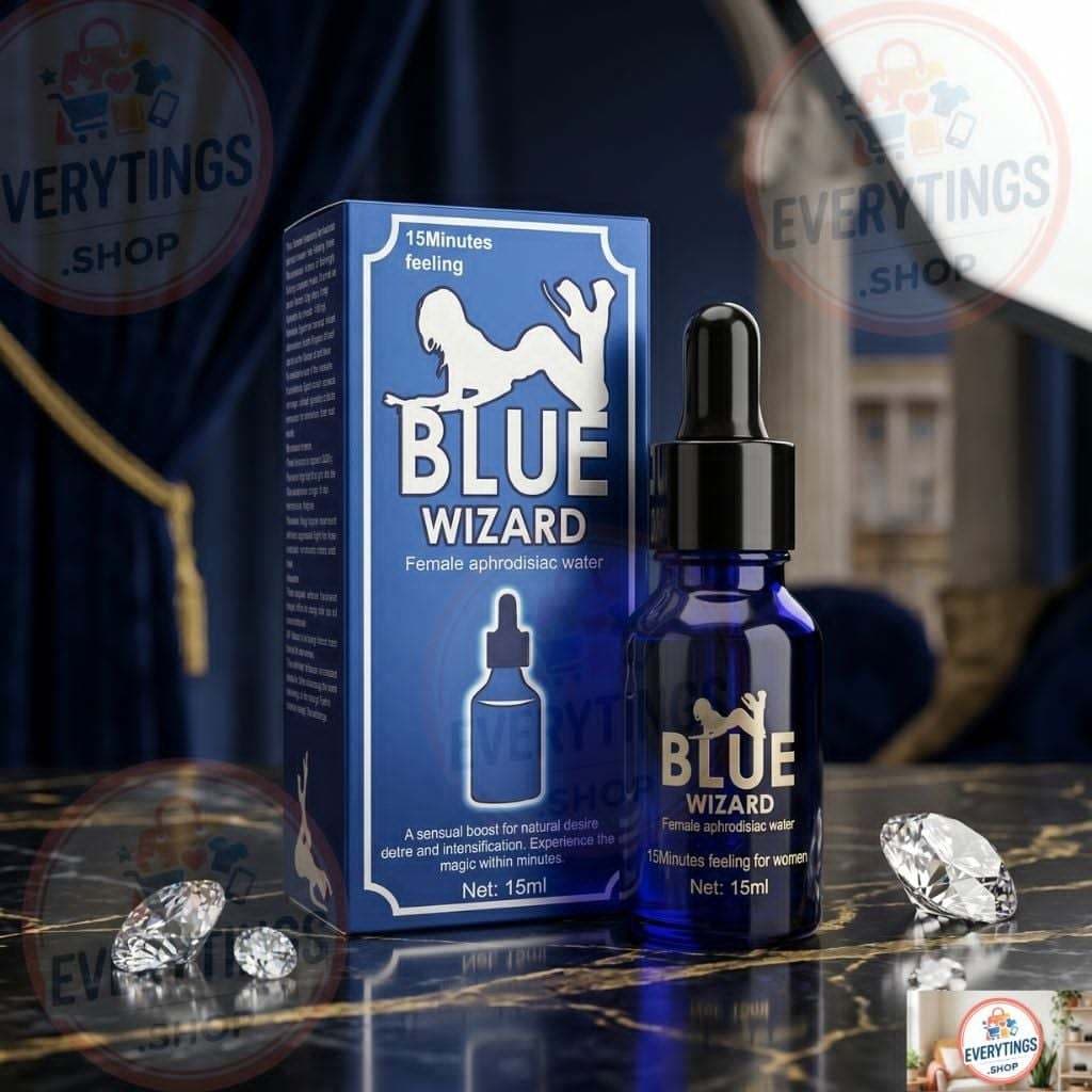 Blue Wzd ไอเทมลับมัดใจแฟน ตัวช่วยสำหรับคู่รัก เติมความหวาน รูปที่ 2