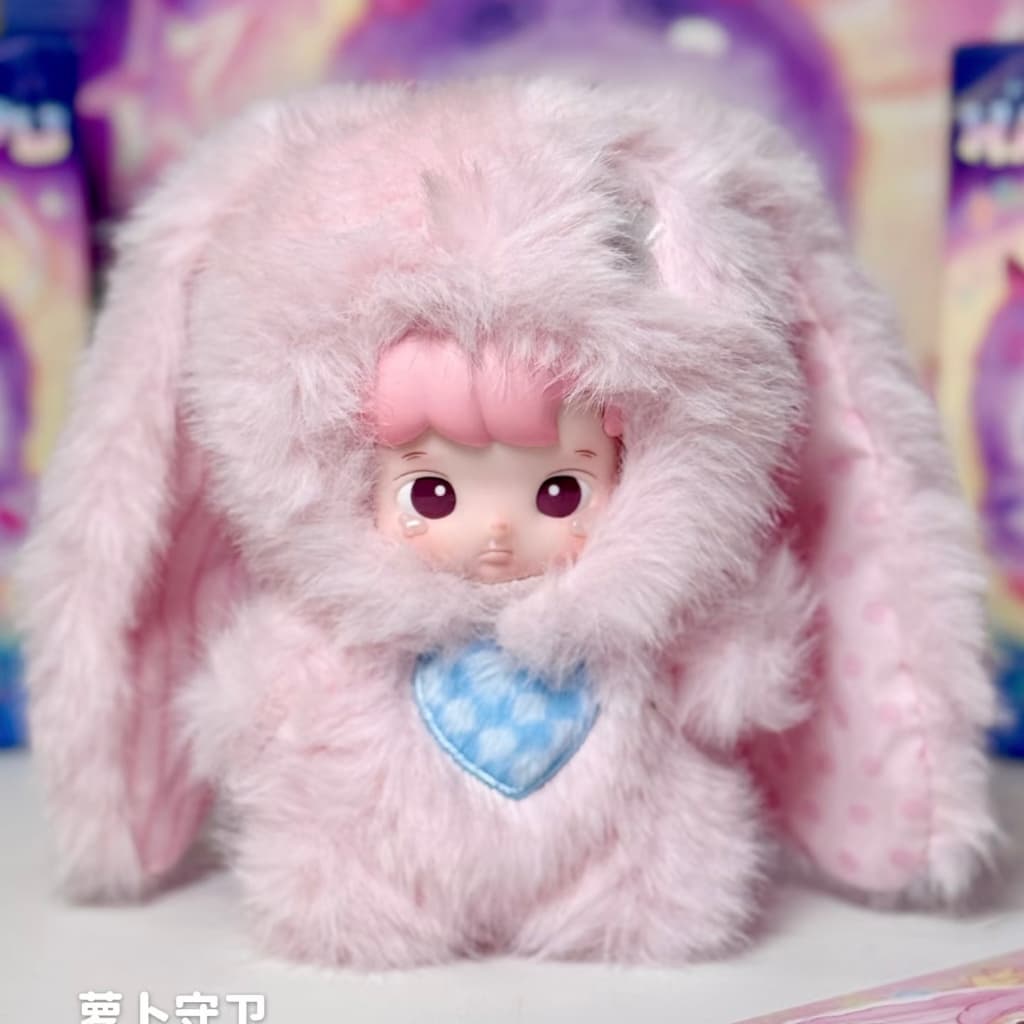 ด่วน ชก HACIPUPU Enchanted Realm Tales Series MINI Action Figure พวงกุญแจห้อยกระเป๋า รูปที่ 9