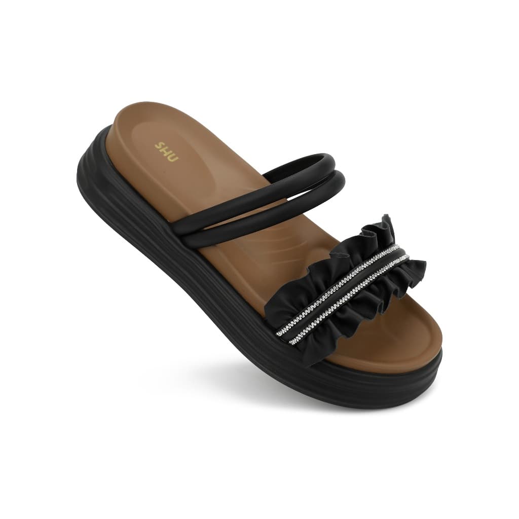 SHU COMFY 2" DGB รองเท้าแตะ รูปที่ 4