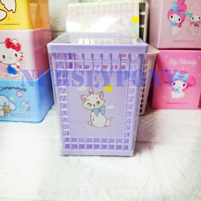 ตะกร้าเหลี่ยมใส่ปากกา Sanrio Disney ลิขสิทธิ์แท้ ถูกที่สุด รูปที่ 3