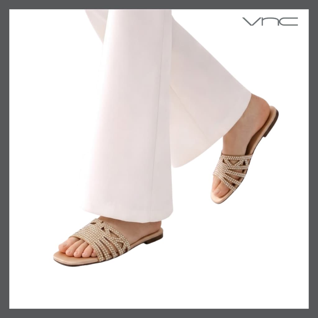 VNC รองเท้าผู้หญิง รองเท้าแตะ รูปที่ 5
