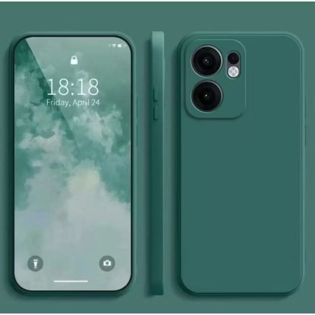 เคสกันกระแทก กำมะหยี่ สำหรับ Oppo Reno15 Reno15Pro Max Reno15F 14F 13F Reno13 Pro Reno14 Pro ข้างในเป็นกำมะหยี่ รูปที่ 6