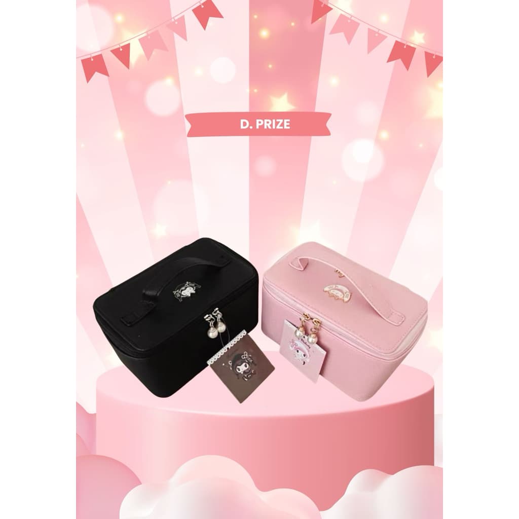 ย368 Ichiban Kuji Kuromi & My Melody รูปที่ 5