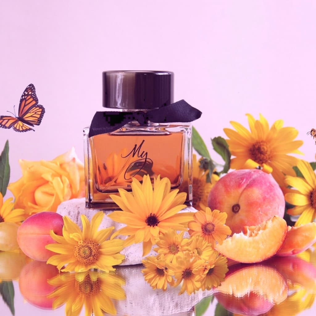 น้ำหอม Black Eau De Parfum For Women 90ml กล่องซีล รูปที่ 4