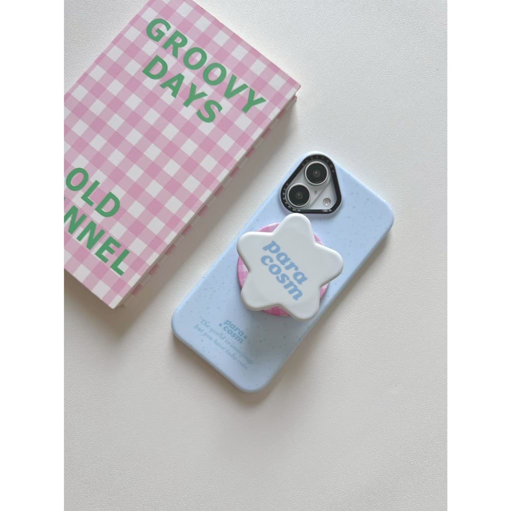 เคส ParaCosm+ไอริงแม่เหล็ก PC-096 เคสไอโฟน ชาร์จไร้สาย สำหรับ IPHONE รุ่น 15-17Promax รูปที่ 6