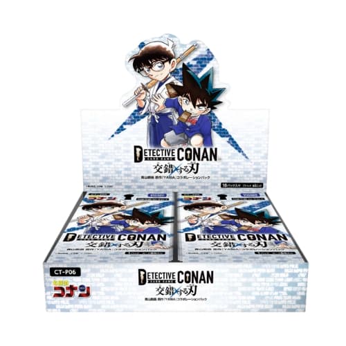 Detective Conan TCG แยกซอง ไทย! รูปที่ 2