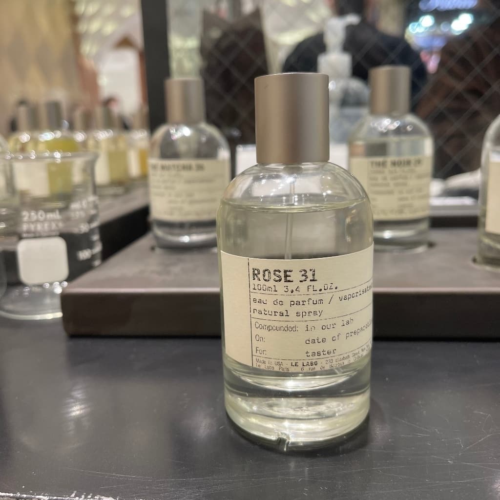 24ชม Le Labo Another 13 The Matcha 26 SANTAL 33 Bergamote 22 Baie 19 The Noir 29 Eau de Parfum 100ml รูปที่ 5