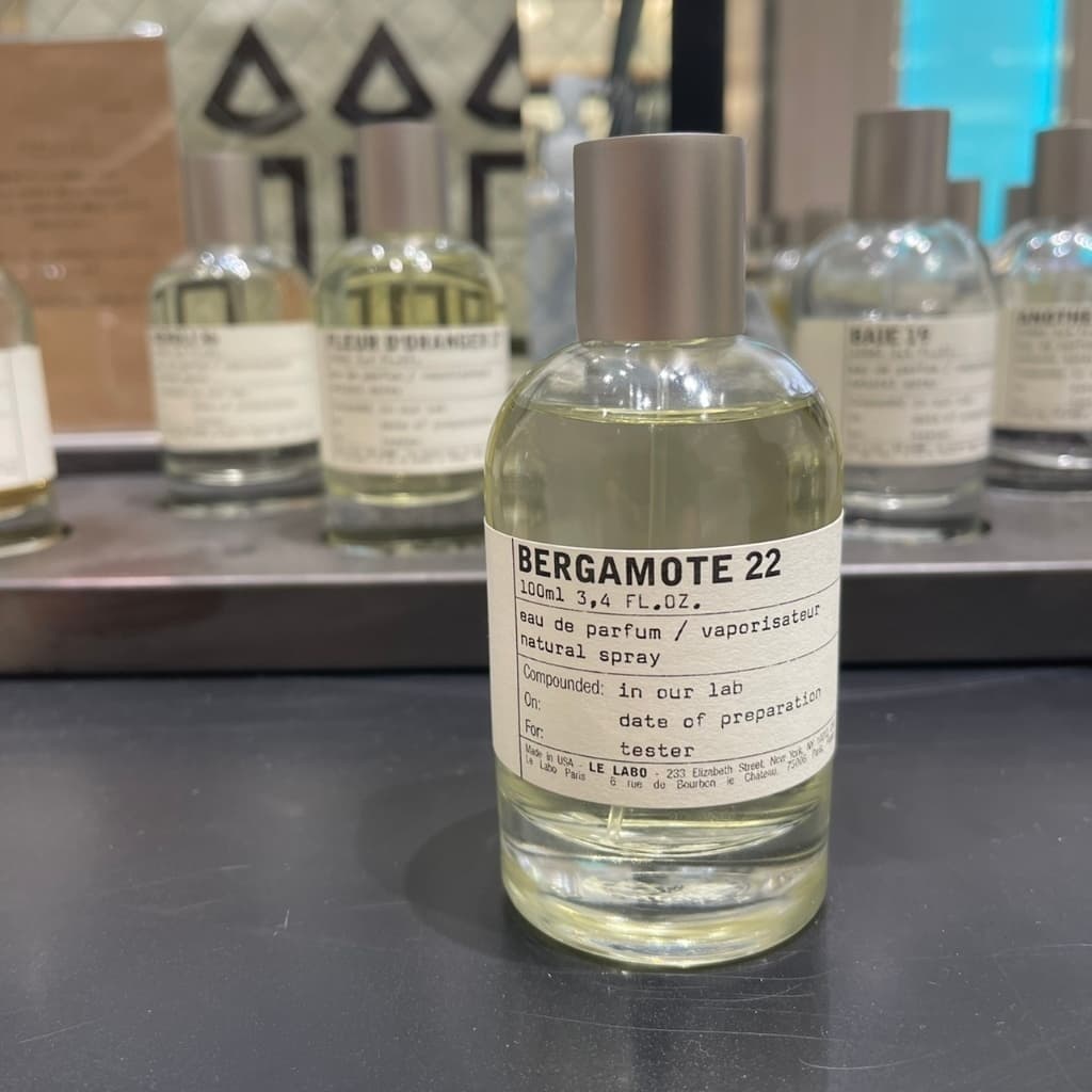 24ชม Le Labo Another 13 The Matcha 26 SANTAL 33 Bergamote 22 Baie 19 The Noir 29 Eau de Parfum 100ml รูปที่ 6