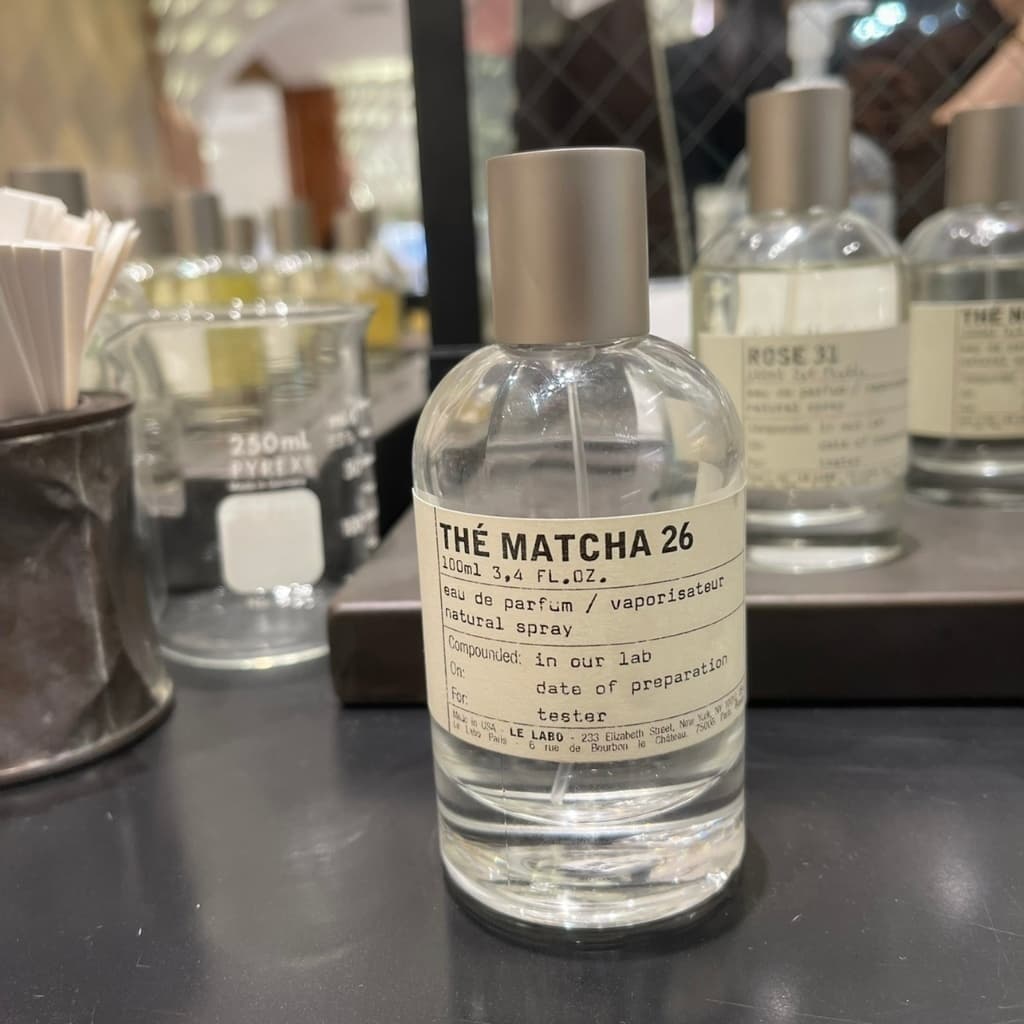 24ชม Le Labo Another 13 The Matcha 26 SANTAL 33 Bergamote 22 Baie 19 The Noir 29 Eau de Parfum 100ml รูปที่ 4