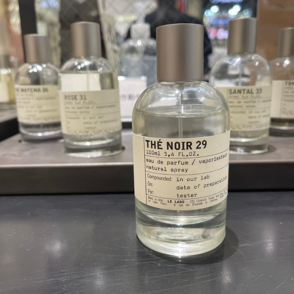 24ชม Le Labo Another 13 The Matcha 26 SANTAL 33 Bergamote 22 Baie 19 The Noir 29 Eau de Parfum 100ml รูปที่ 7