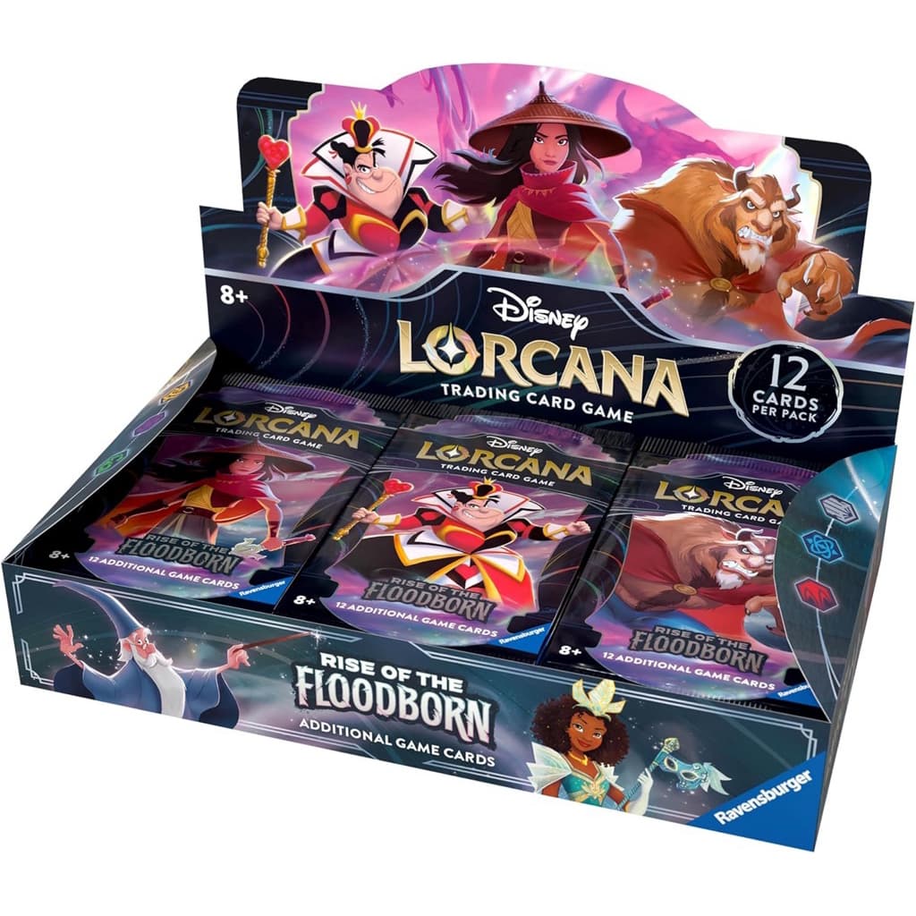 การ์ด Disney Lorcana TCG Set 1-11 Ver.EN รูปที่ 2
