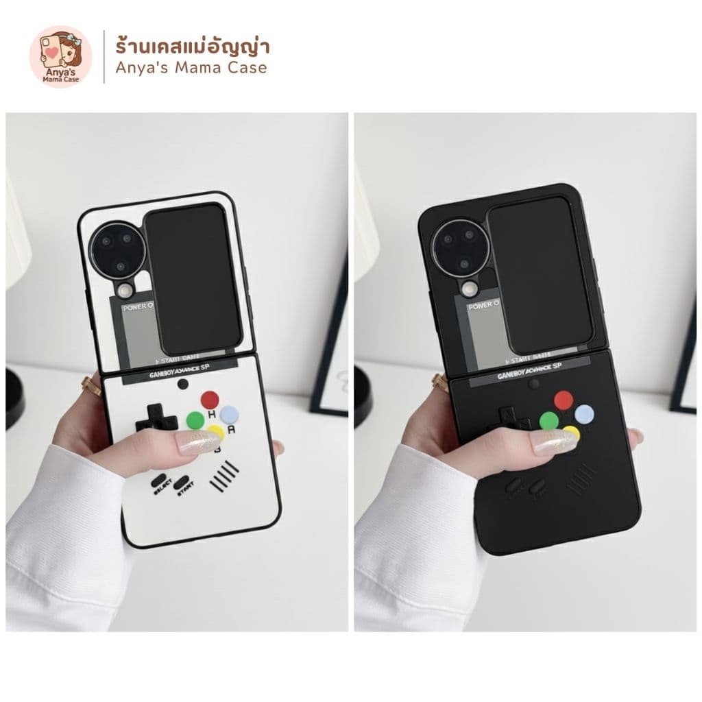 เคสมือถือ OPPO รุ่น N3 Flip เคสแฟชั่น รูปที่ 6