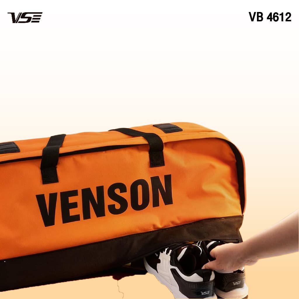VS กระเป๋าแบดมินตัน รุ่น Pokemon Collection VB4611 / VB4612 รูปที่ 6