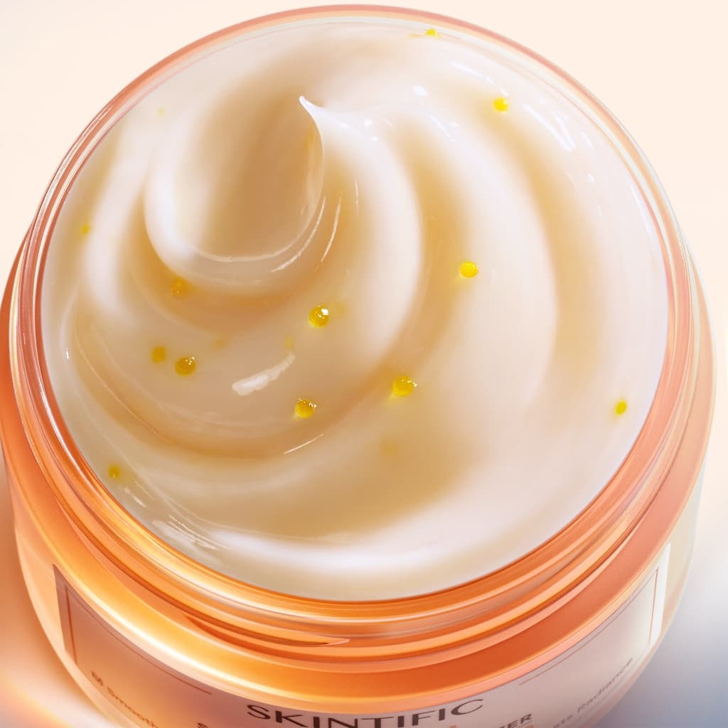 SKINTIFIC Retinol Skin Renewal Moisturizer เรตินอล สคิน รีนิวเวิล มอยเจอร์ไรเซอร์ ครีม ลดเลือนริ้วรอยใน 2 สัปดาห์ รูปที่ 8