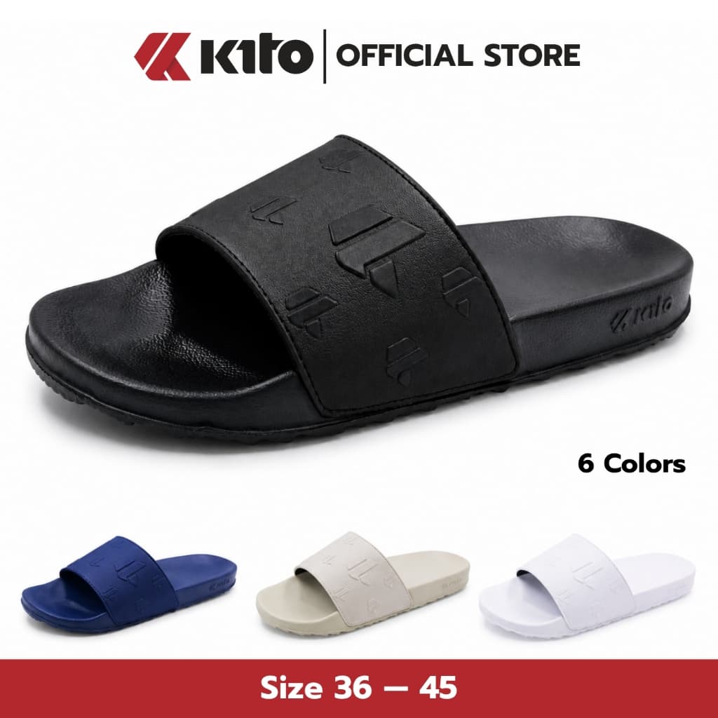 Kito กีโต้ รองเท้าแตะ รุ่น AH184 Size 36-45