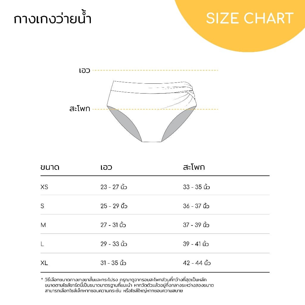 Wakingbee รวมชุดว่ายน้ำ สูงสุด 80% รูปที่ 3