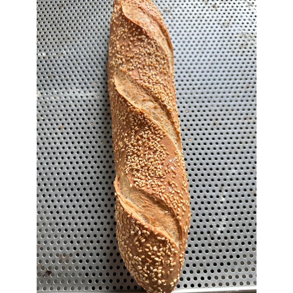 Baguette บาเก็ด ขนมปังฝรั่งเศส ขนาด 300g อบใหม่ๆ ทุกออเดอร์ รูปที่ 7