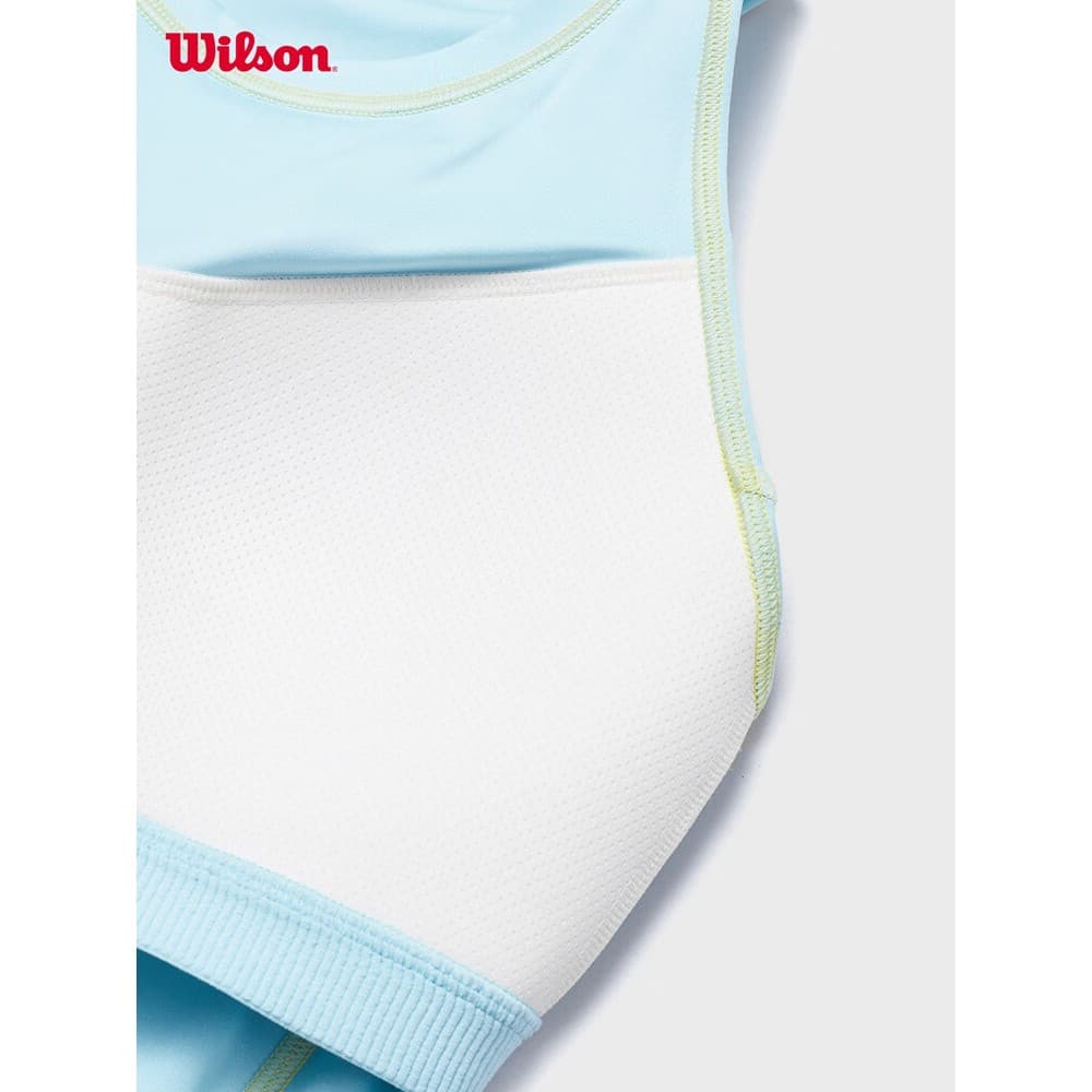 Wilson Women Bodyline Tank เสื้อกล้ามผู้หญิง WW20115532LBL Official Store รูปที่ 6