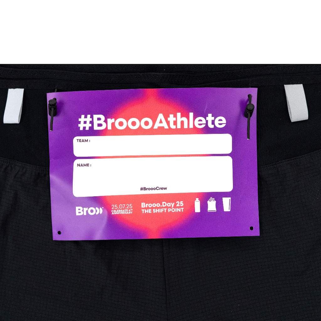 BROOO TRAIL RUNNING SHORT WOMEN รูปที่ 5