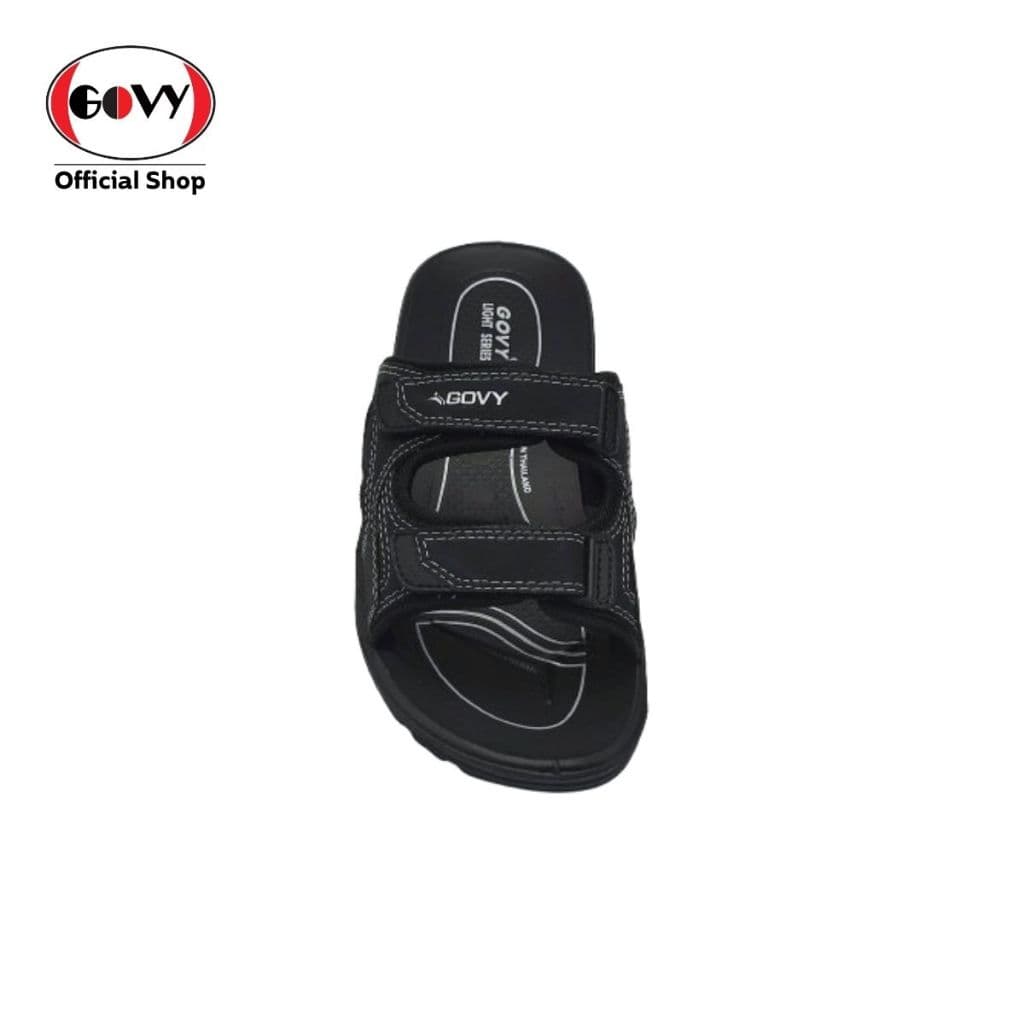 Govy โกวี่ รองเท้าแตะ รองเท้าลำลอง แบบสวม สำหรับผู้ชาย รุ่น MK-1128 Size 39-44 รูปที่ 4