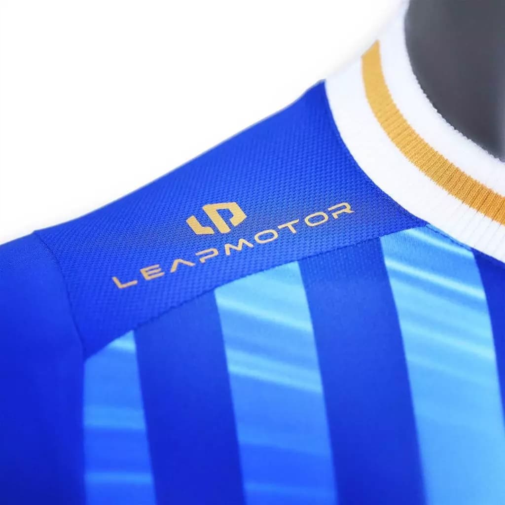 เสื้อกีฬาสโมสรชลบุรี เอฟซี FBT X CHONBURI FC JERSEY 2025 เสื้อทีมฟุตบอล เกรดคุณภาพดี ฤดูกาล 2025/26 รูปที่ 5