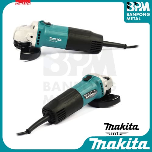 MAKITA เครื่องเจียร ไฟฟ้า ขนาด 4" 540 W รุ่น 0900B และ รุ่น 0910B รูปที่ 2