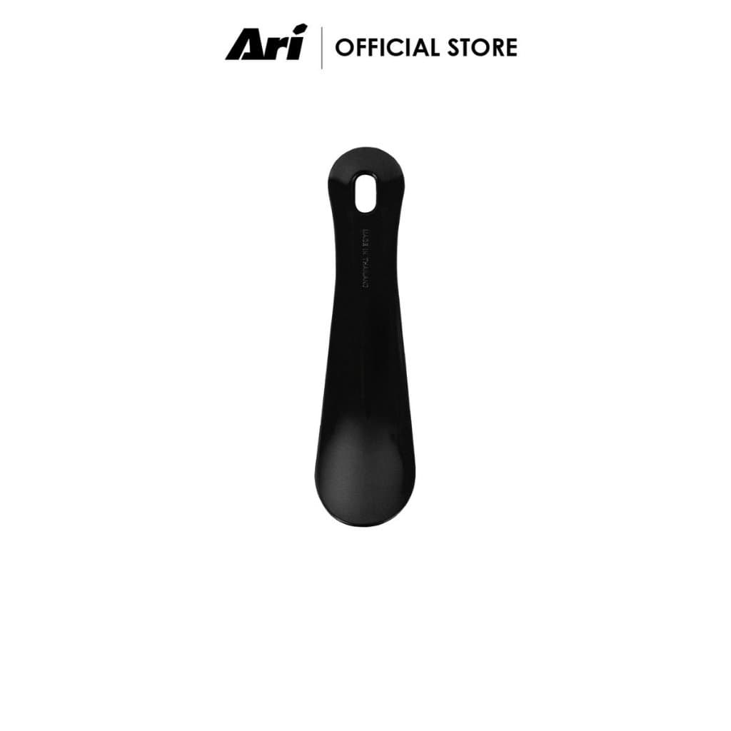 ARI PORTABLE SHOEHORN - BLACK ช้อนใส่รองเท้า อาริ PORTABLE SHOEHORN สีดำ รูปที่ 2