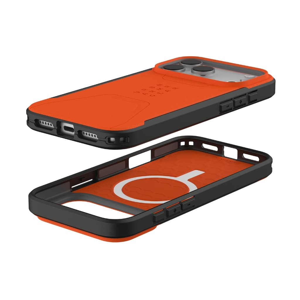 UAG เคสสำหรับ iPhone 17 / 17 Pro / 17 Pro max รุ่น Civilian รูปที่ 3