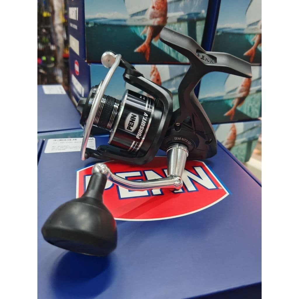 รอกสปินนิ่ง เพ็นน์ เพอสูท 5 PENN PURSUIT 5 รูปที่ 3