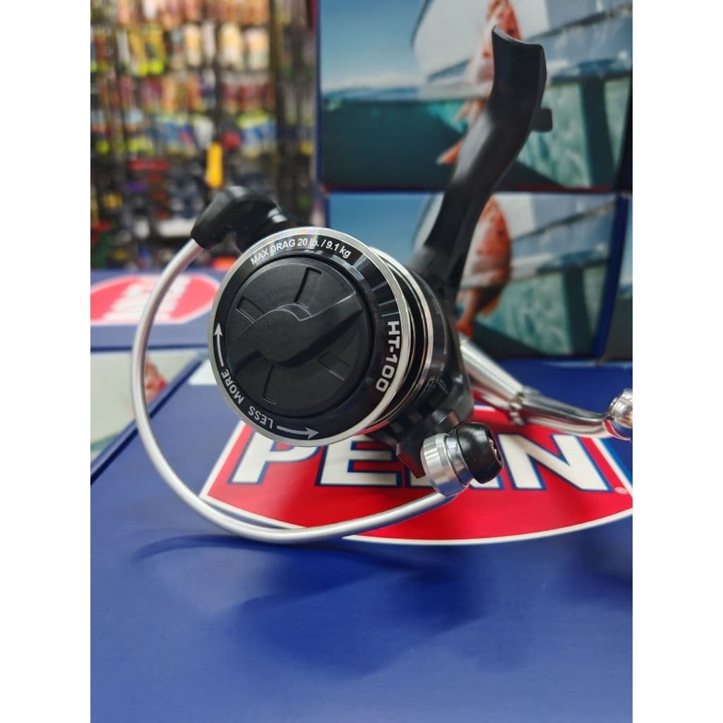 รอกสปินนิ่ง เพ็นน์ เพอสูท 5 PENN PURSUIT 5 รูปที่ 4