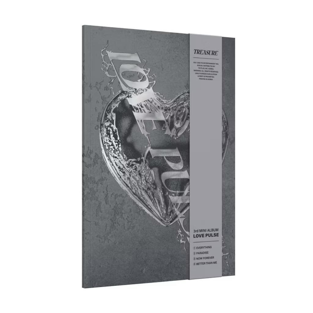 ‼TREASURE 3rd Mini Album มีทุกver. รูปที่ 2