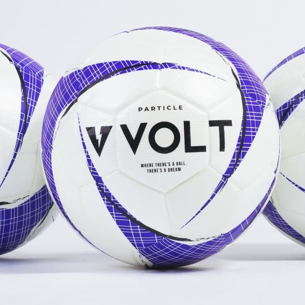 VOLT ลูกฟุตบอล PARTICLE MBO ฟุตบอล บอล รูปที่ 3