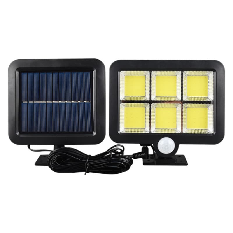 ลดล้างสต็อก!! SOLAR CELL ไฟโซล่าร์เซลล์ ไฟติดผนัง ไฟฉุกเฉิน SOLAR WALL LIGHT รูปที่ 9