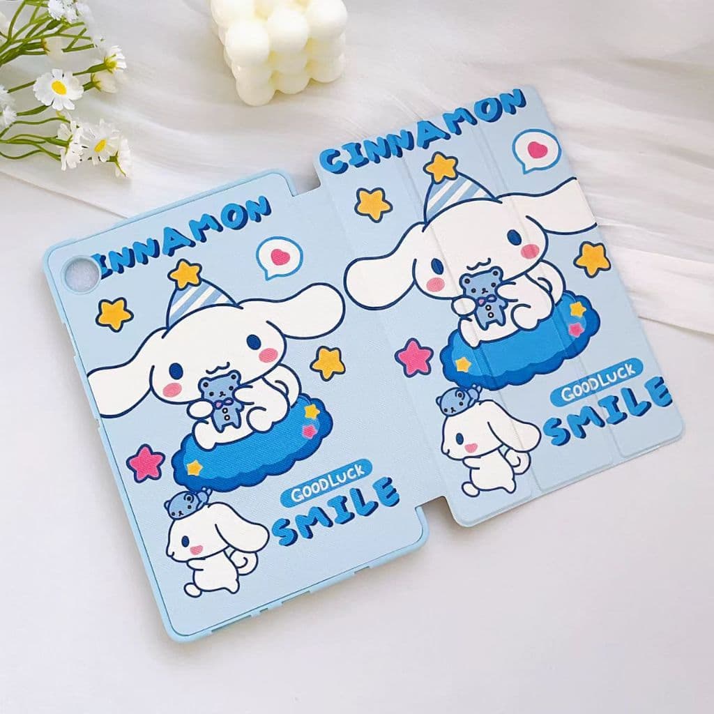 เคสฝาพับ เคส Samsung Galaxy Tab A9 A9+ A9PLUS a11+ a11plus S9 S9FE s10 s10fe s10lite มีช่องใส่ปากกา กันกระแทก รูปที่ 8
