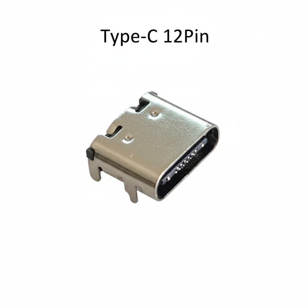 ตูดชาร์จมือถือ Type-C USB ใช้งานได้หลายรุ่น #071 รูปที่ 4