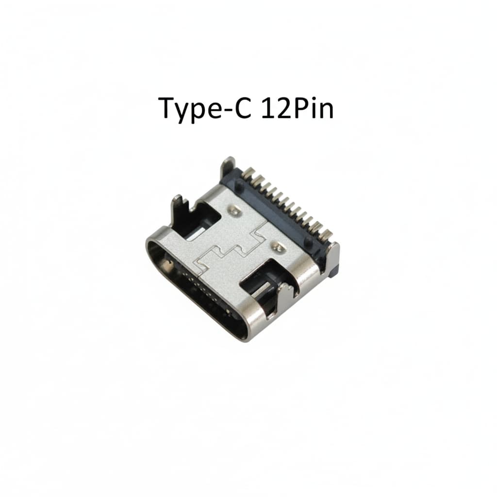 ตูดชาร์จมือถือ Type-C USB ใช้งานได้หลายรุ่น #071 รูปที่ 2