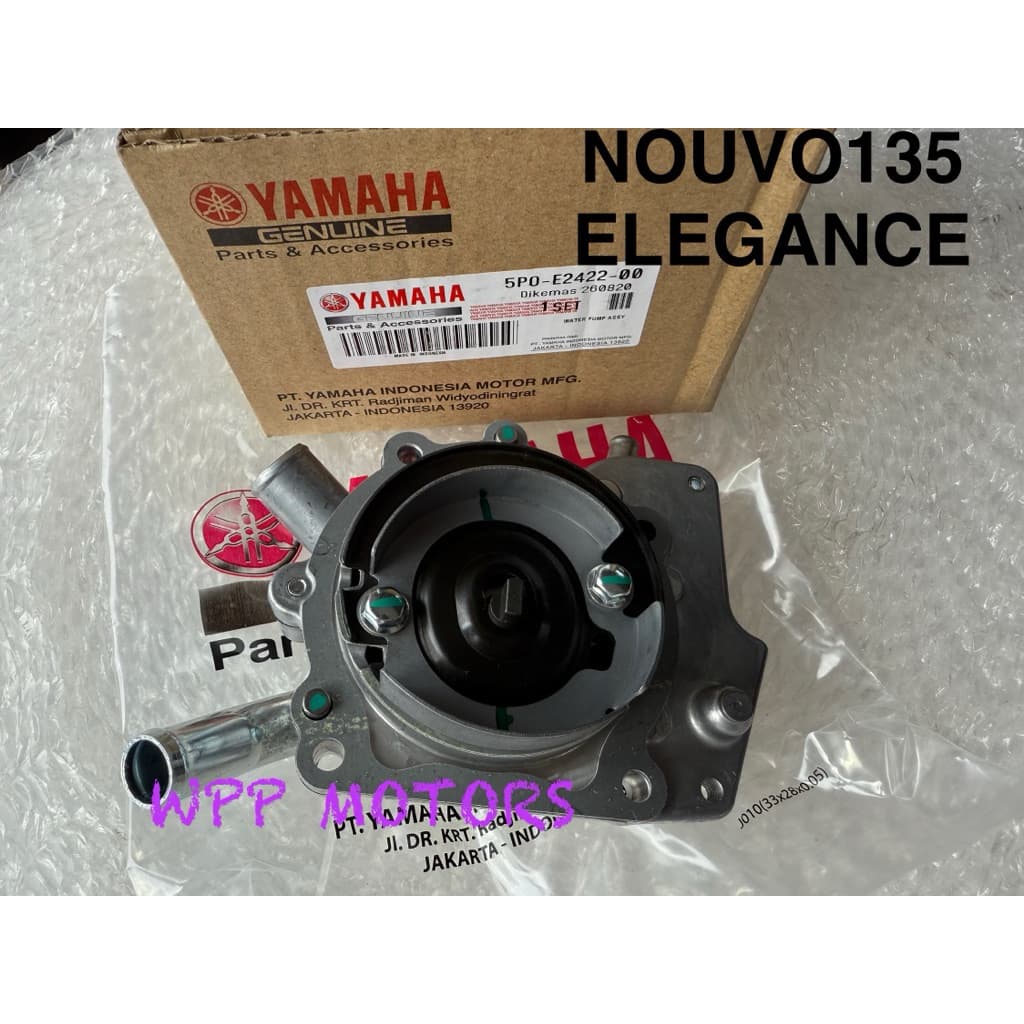ชุดปั๊มน้ำ Yamaha NOUVO135 ELEGANCE รูปที่ 1