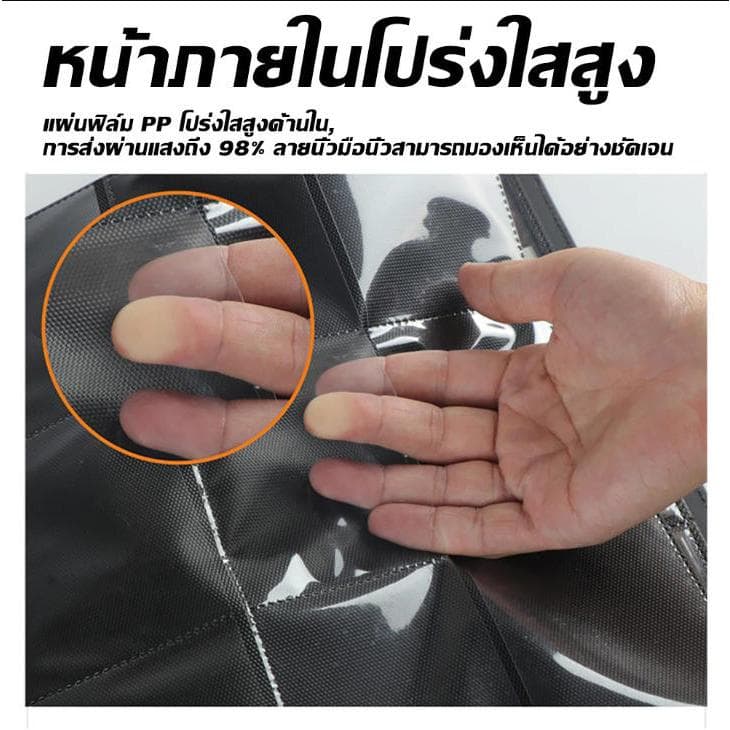 แฟ้มสะสมการ์ด สมุดใส่การ์ด แฟ้มใส่การ์ด 4/9 ช่อง ใส่ได้ 160/360ใบ รูปที่ 9