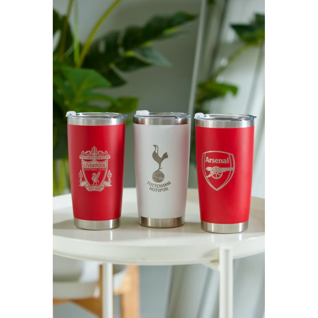 #ARS แก้วเก็บความเย็นขนาด 20 ออนซ์ ยิงเลเซอร์โลโก้สโมสรฟุตบอลทีมอาร์เซนอล รูปที่ 7