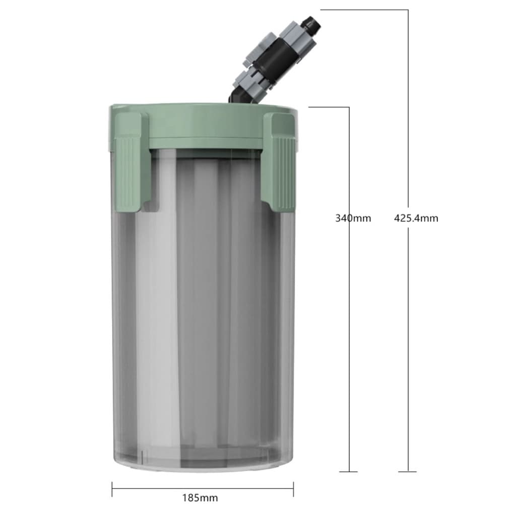ATMAN Pre-Filter Canister รูปที่ 7