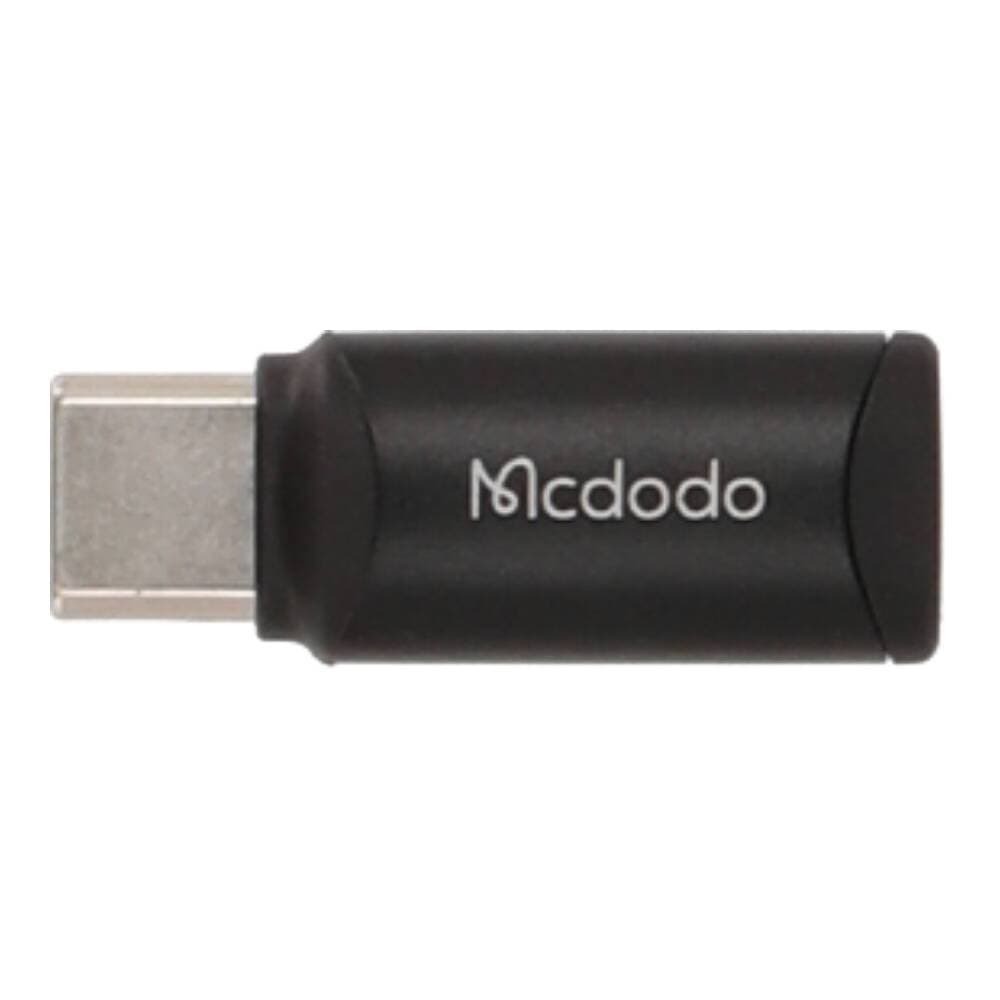 ตัวแปลง MCDODO Lightning to USB-C Connector Black by Banana IT รูปที่ 2