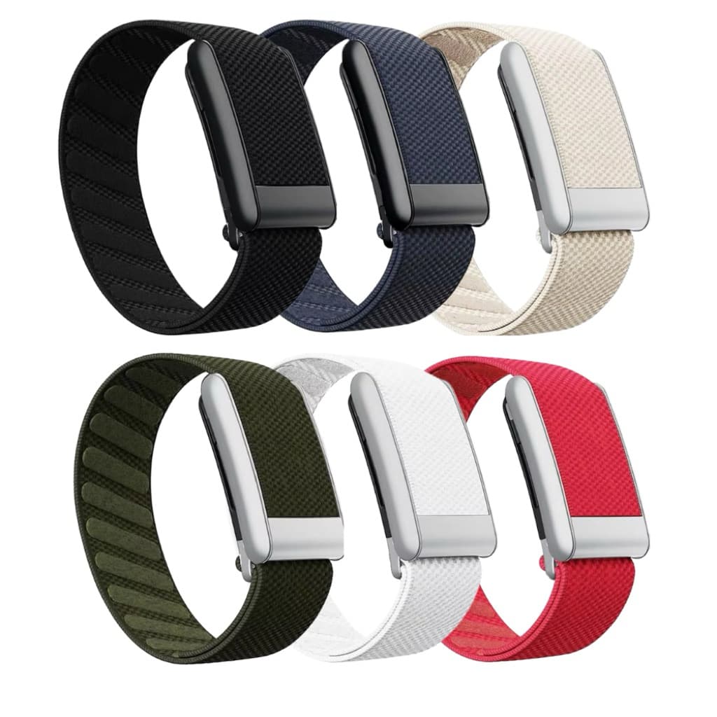 สายWHOOP 5.0 Superknit สายรัด สายwhoop สายนาฬิกาwhoop สายรัดwhoop รูปที่ 2