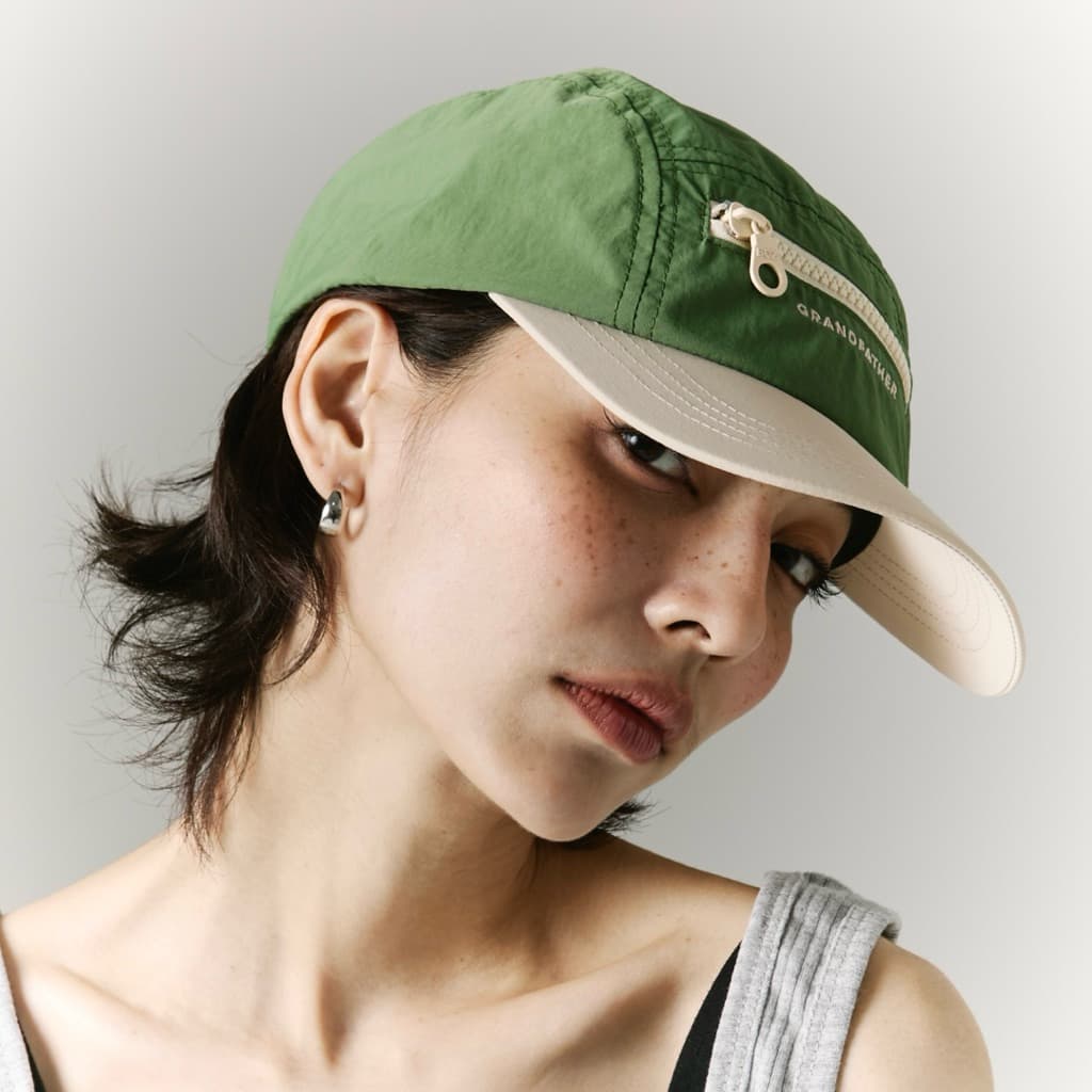 Zippy cap by Grandfather รูปที่ 8