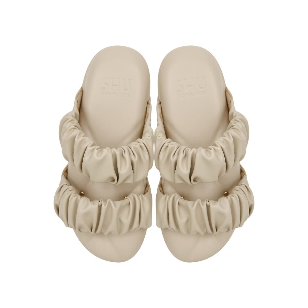 SHU SOFASHOES 2.5" MUFFIN รองเท้าแตะ รูปที่ 5