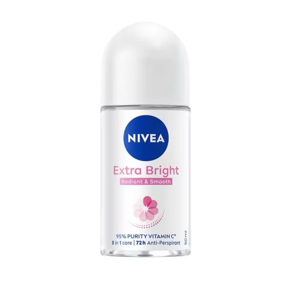 นีเวีย โรลออน 50 มล. NIVEA ROLL ON ผลิตภัณฑ์ลดเหงื่อและช่วยระงับกลิ่นกาย รูปที่ 9